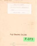 Fuji-Fuji FSR, Universal Chucker Instructions Parts and Wiring Manual-FSR-02